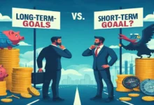 Long-term vs Short-term Goal