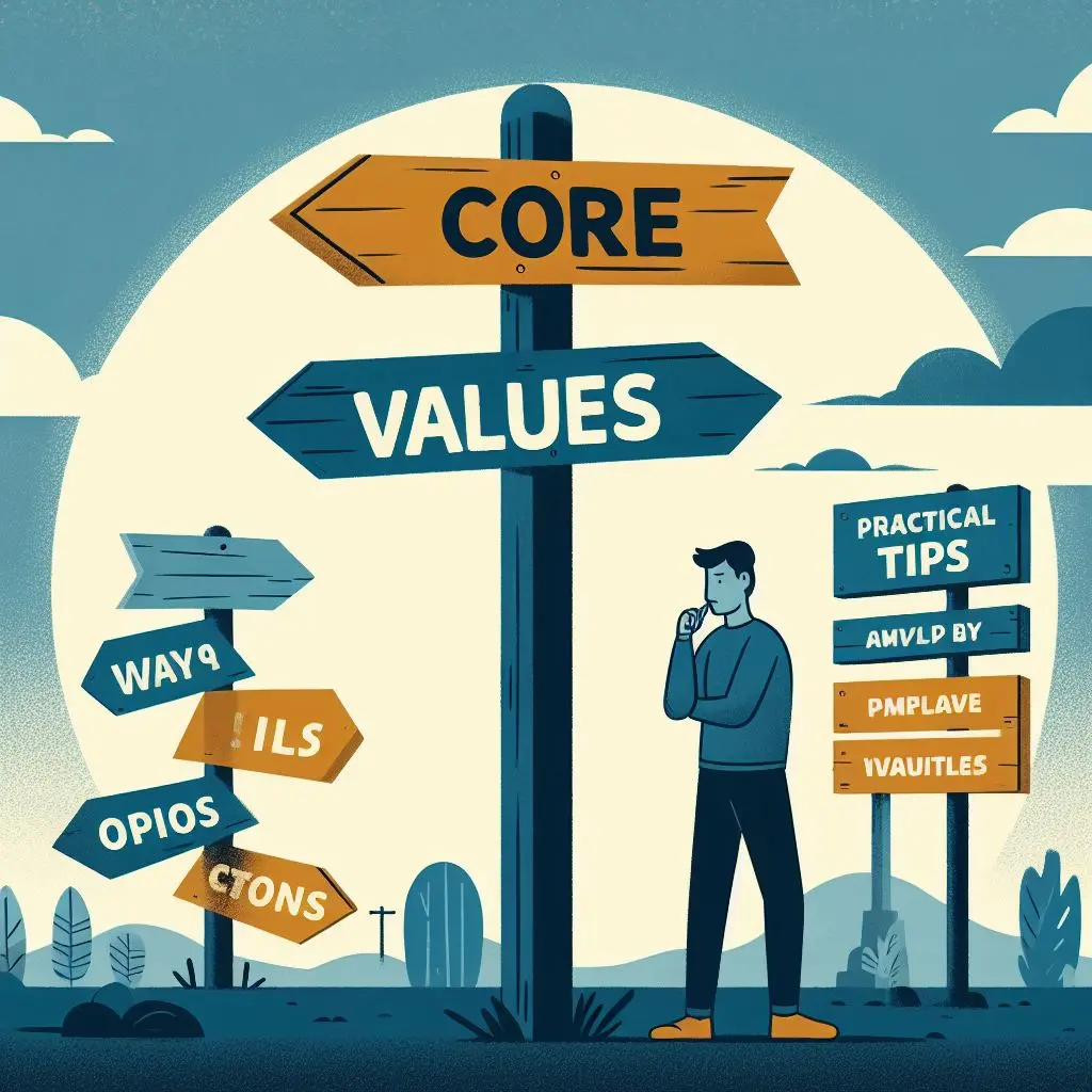 Defining Core Values
