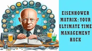 Eisenhower Matrix: Your Ultimate Time Management