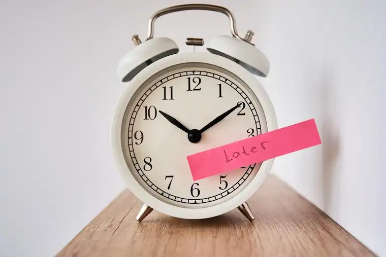 Beating the Clock: Procrastination Management Tips