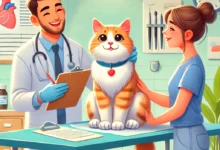 How to save money on the veterinarian's bills: the importance of securing the cat