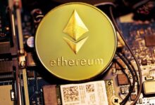 Ethereum prices