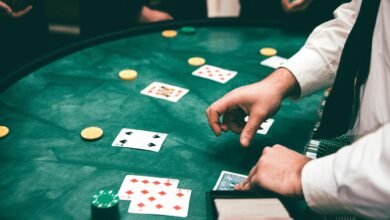 Petit chasseur : Combien pouvez-vous obtenir un jeu de poker riche ?