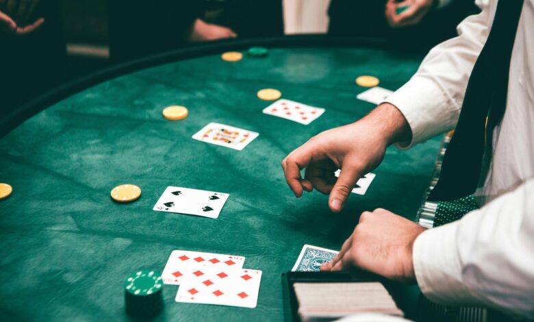 Small chaser: How much can you get a rich poker game? » 1 Small chaser: How much can you get a rich poker game?