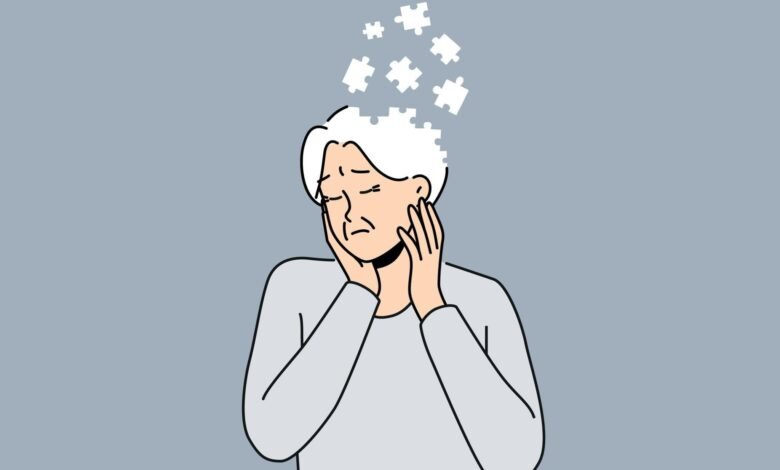 Understanding early signs of cognitive decline in the elderly » 1 Understanding early signs of cognitive decline in the elderly