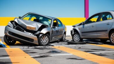 Quand une collision lors d'un stationnement implique une responsabilité partagée