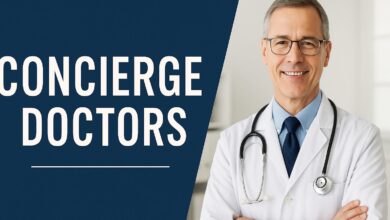 5 Conserge Doctors in Orange County offers visits on the same day: the highest prior approval ...
