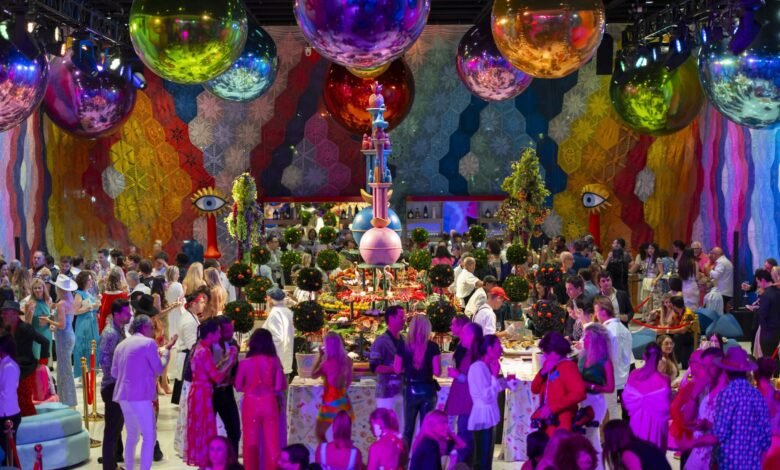 Faena Art Gala 2025: Fleeing celebration of creativity and society » 1 Faena Art Gala 2025: Fleeing celebration of creativity and society