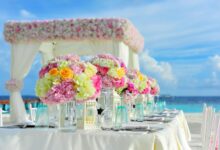How art and music form the perfect wedding atmosphere