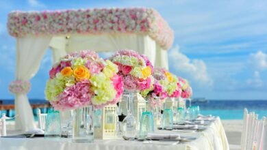 How art and music form the perfect wedding atmosphere