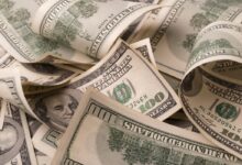 How does the money show?