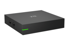 ZTE Set Top Box: Block the Gap between Technology and Hospitality I ...