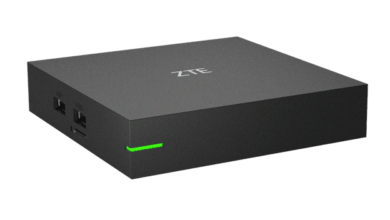 ZTE Set Top Box: Block the Gap between Technology and Hospitality I ...
