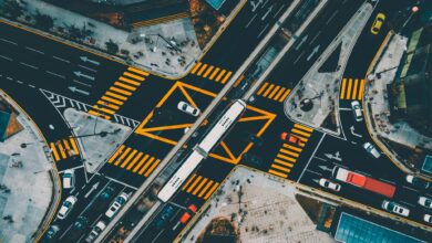 High -risk intersections in Omaha: car accidents and city response ...