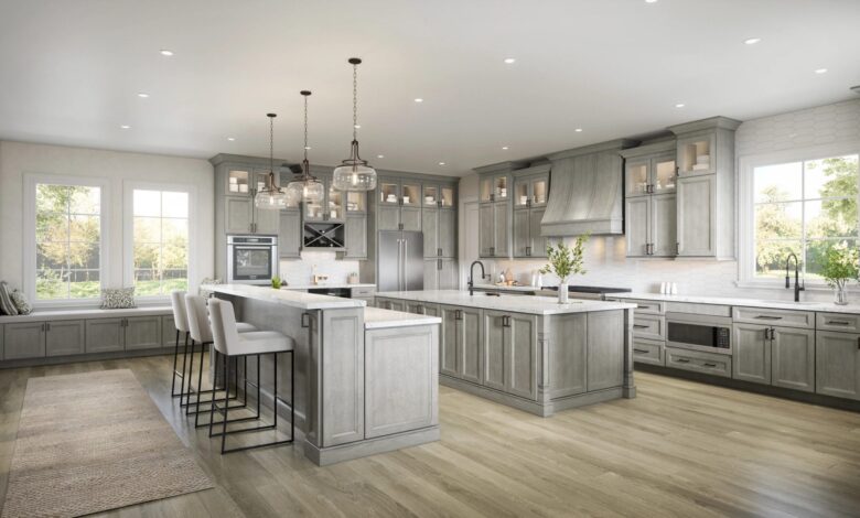 How RTA cabinets can accelerate your kitchen renewal » 1 How RTA cabinets can accelerate your kitchen renewal