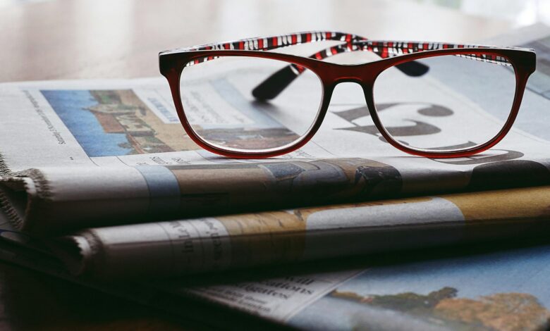Le meilleur matériau pour les lunettes de lecture : un effondrement complet » 1 Le meilleur matériau pour les lunettes de lecture : un effondrement complet
