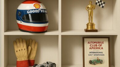 Valuable race memorials: What makes them unable
