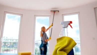 Services de nettoyage près de chez moi à San Diego : à quoi s'attendre ?