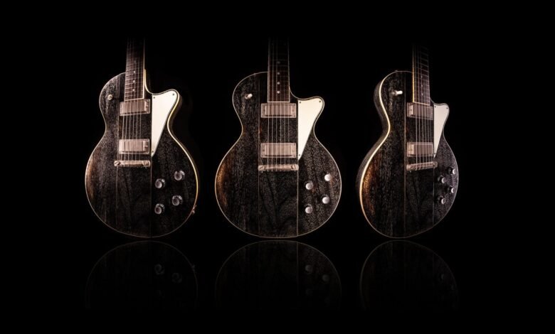 Guiter Parts Guide: Understand your equipment » 1 Guiter Parts Guide: Understand your equipment