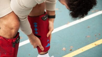 Health first: 6 necessities for post -accident recovery