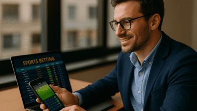 Comment les stratèges envisagent-ils les paris sportifs ?