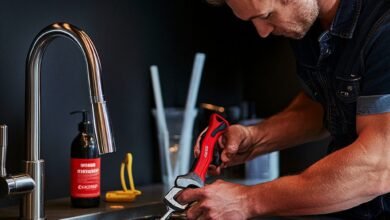 Les entreprises de plomberie fatiguées ont besoin