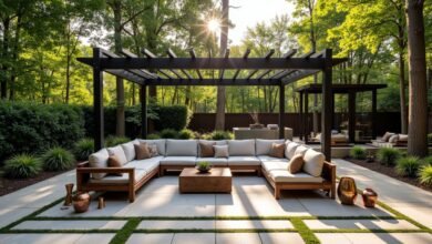 Votre innovation résiste : Choisissez un mobilier extérieur commercial qui ne ...