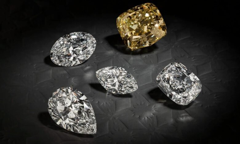 L'importance des diamants : pourquoi est-ce plus important » 1 L'importance des diamants : pourquoi est-ce plus important ?